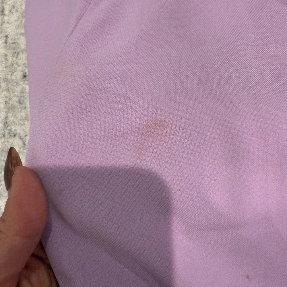 worn once Lovers + Friends Lavender Midi Dress - Picture 2 of 4